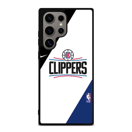 LOS ANGELES CLIPPERS NBA ICON Samsung Galaxy S24 Ultra Case Cover
