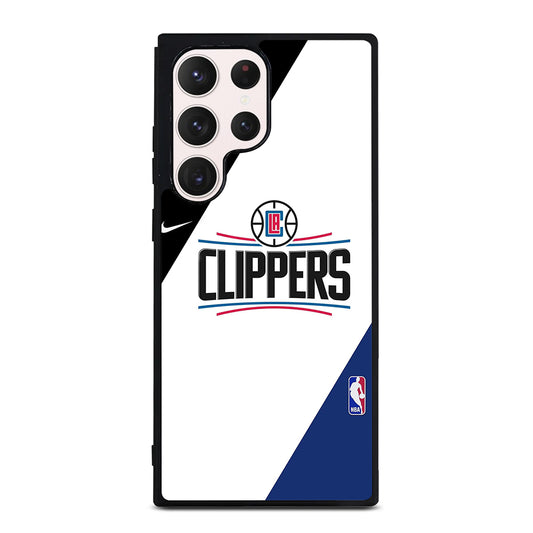 LOS ANGELES CLIPPERS NBA ICON Samsung Galaxy S23 Ultra Case Cover