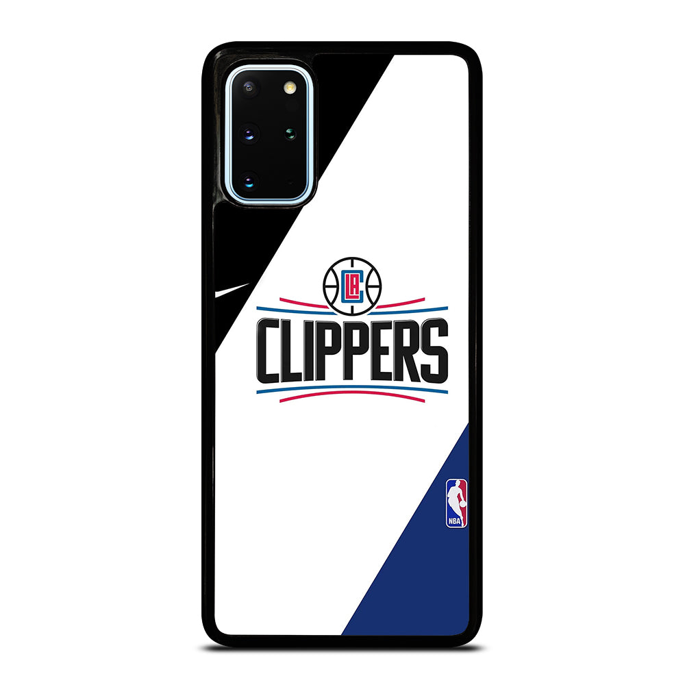 LOS ANGELES CLIPPERS NBA ICON Samsung Galaxy S20 Plus Case Cover