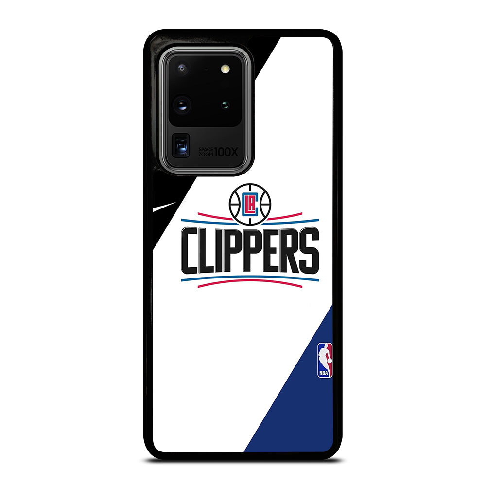 LOS ANGELES CLIPPERS NBA ICON Samsung Galaxy S20 Ultra Case Cover