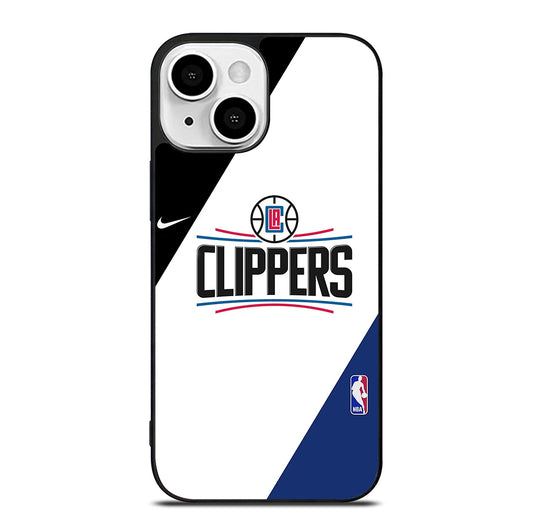 LOS ANGELES CLIPPERS NBA ICON iPhone 13 Mini Case Cover