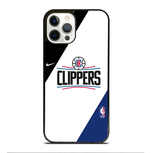 LOS ANGELES CLIPPERS NBA ICON iPhone 12 Pro Case Cover