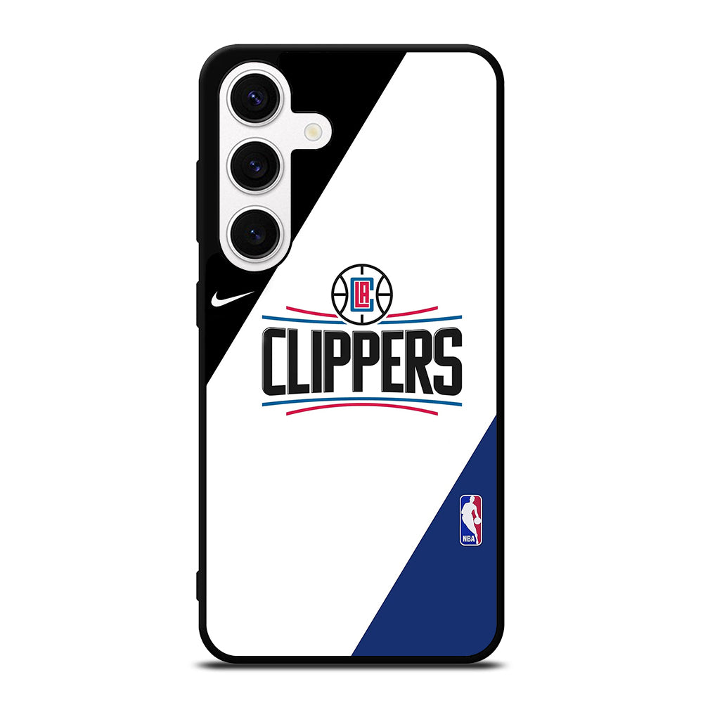 LOS ANGELES CLIPPERS NBA ICON Samsung Galaxy S24 Case Cover
