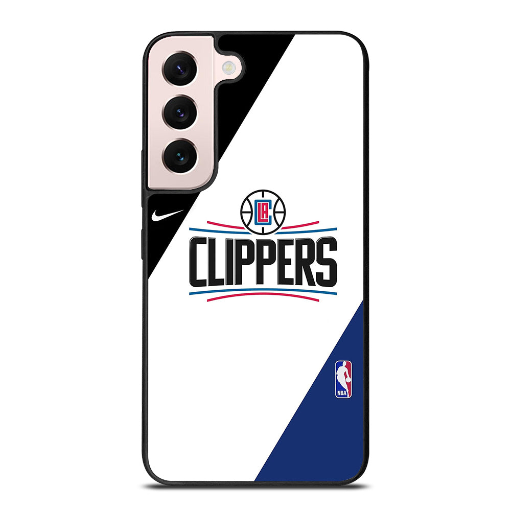 LOS ANGELES CLIPPERS NBA ICON Samsung Galaxy S22 Plus Case Cover