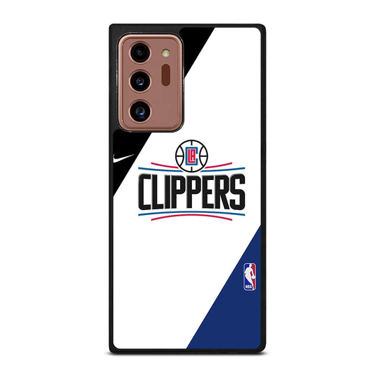 LOS ANGELES CLIPPERS NBA ICON Samsung Galaxy Note 20 Ultra Case Cover