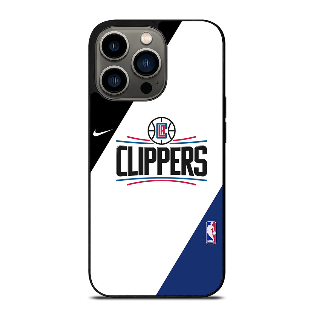 LOS ANGELES CLIPPERS NBA ICON iPhone 13 Pro Case Cover