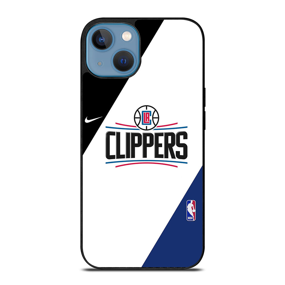 LOS ANGELES CLIPPERS NBA ICON iPhone 13 Case Cover