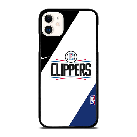 LOS ANGELES CLIPPERS NBA ICON iPhone 11 Case Cover