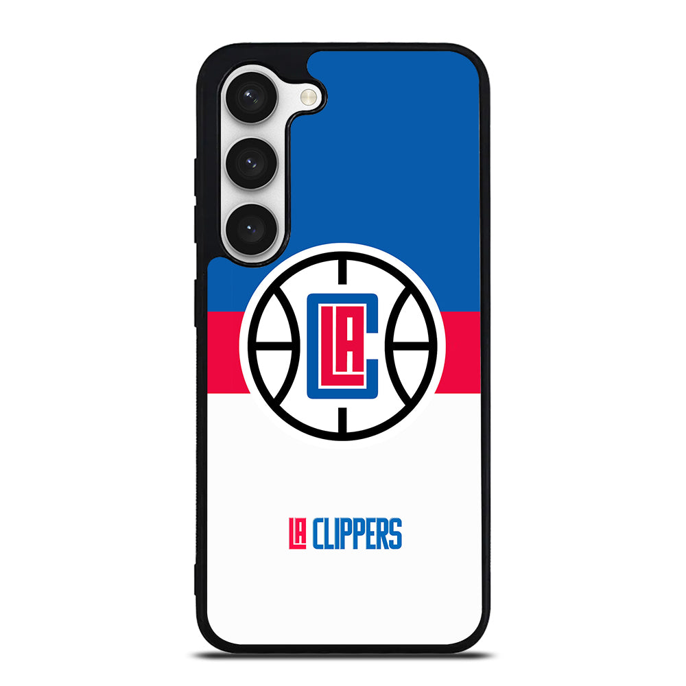 LOS ANGELES CLIPPERS Samsung Galaxy S23 Case Cover