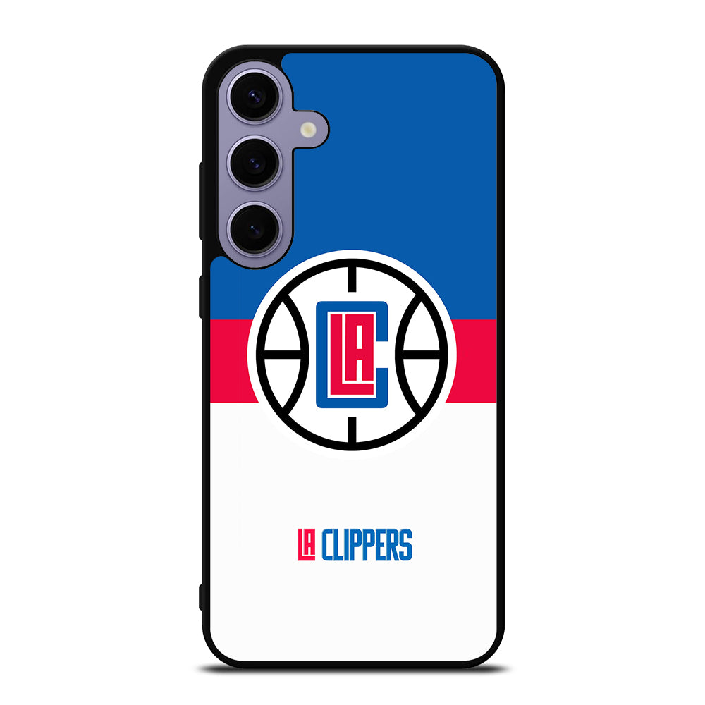 LOS ANGELES CLIPPERS Samsung Galaxy S24 Plus Case Cover
