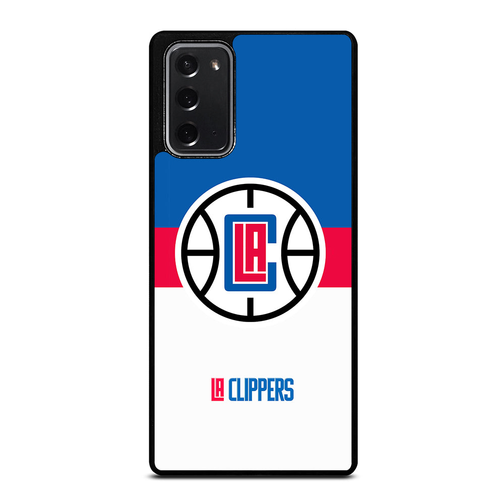 LOS ANGELES CLIPPERS Samsung Galaxy Note 20 Case Cover