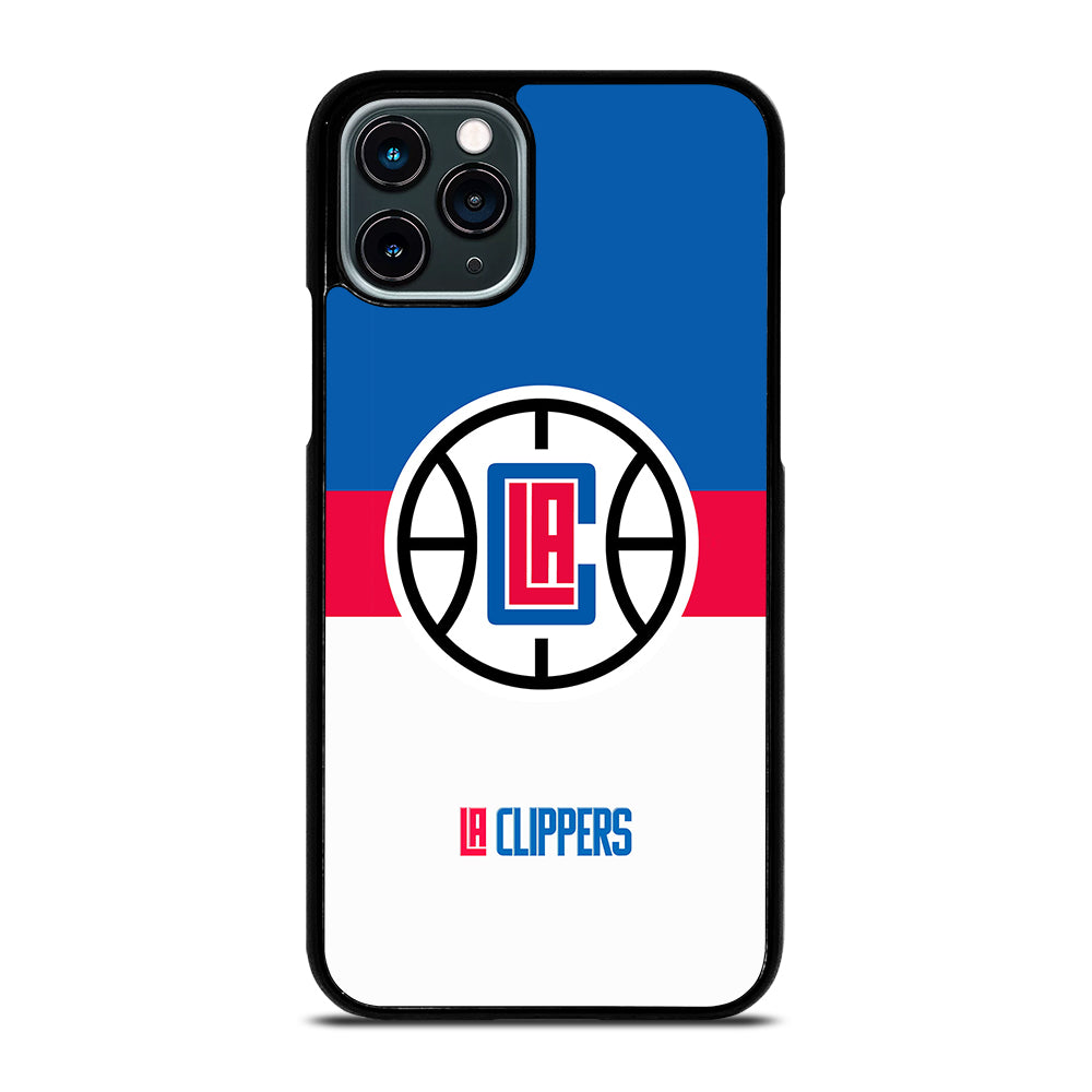 LOS ANGELES CLIPPERS iPhone 11 Pro Case Cover