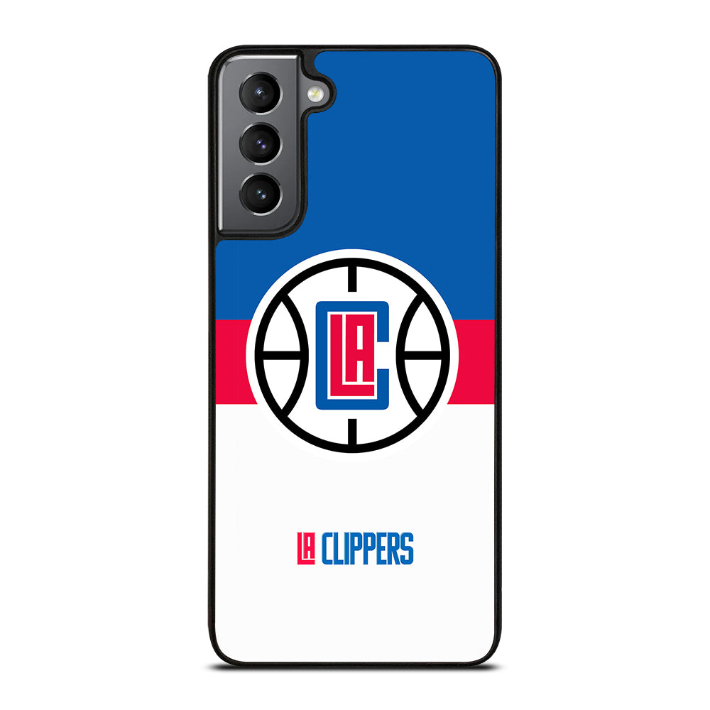LOS ANGELES CLIPPERS Samsung Galaxy S21 Plus Case Cover