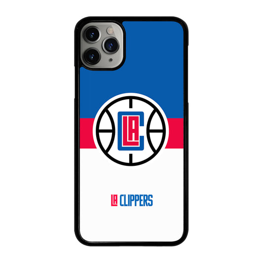 LOS ANGELES CLIPPERS iPhone 11 Pro Max Case Cover