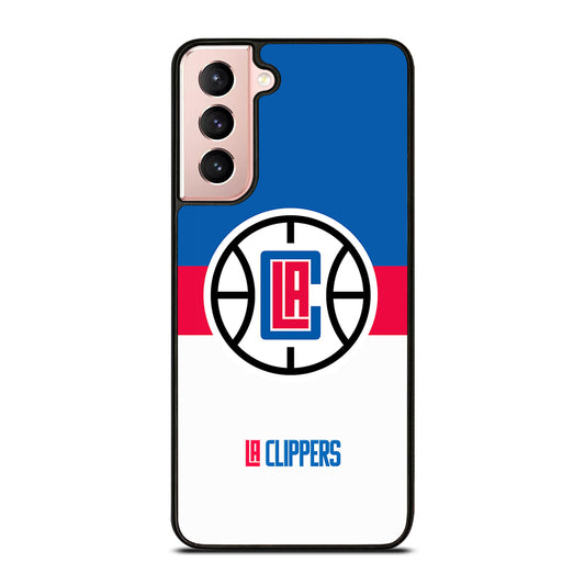 LOS ANGELES CLIPPERS Samsung Galaxy S21 Case Cover