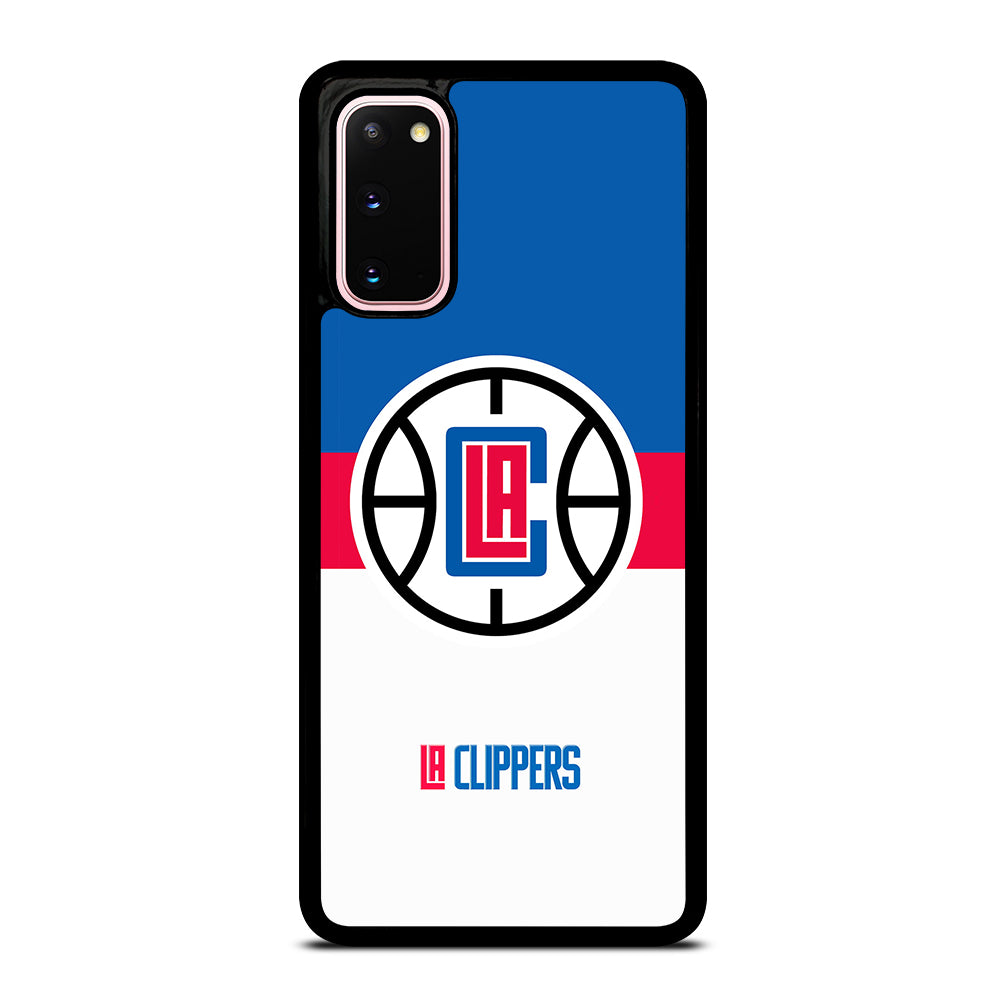 LOS ANGELES CLIPPERS Samsung Galaxy S20 Case Cover