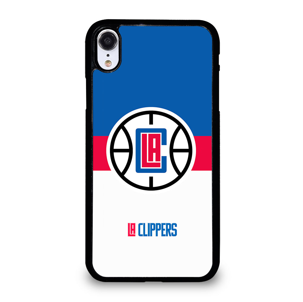 LOS ANGELES CLIPPERS iPhone XR Case Cover