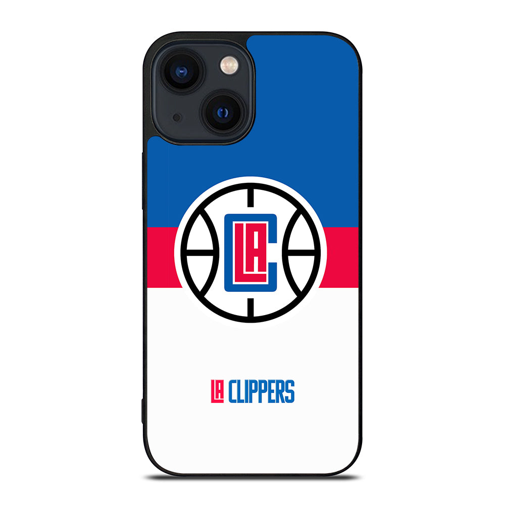 LOS ANGELES CLIPPERS iPhone 14 Plus Case Cover