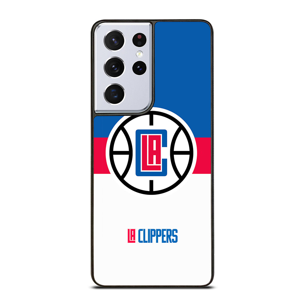 LOS ANGELES CLIPPERS Samsung Galaxy S21 Ultra Case Cover