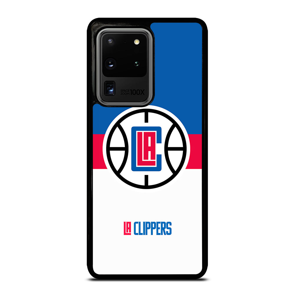 LOS ANGELES CLIPPERS Samsung Galaxy S20 Ultra Case Cover