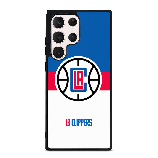 LOS ANGELES CLIPPERS Samsung Galaxy S23 Ultra Case Cover