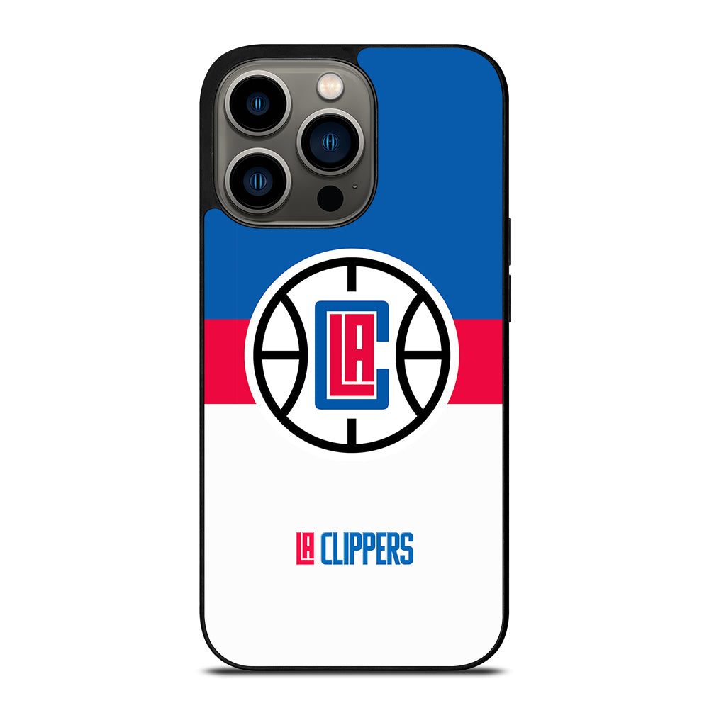 LOS ANGELES CLIPPERS iPhone 13 Pro Case Cover