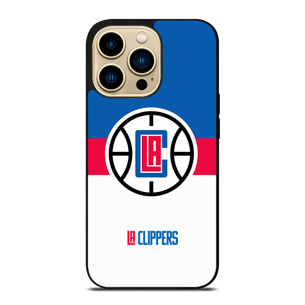 LOS ANGELES CLIPPERS iPhone 14 Pro Max Case Cover