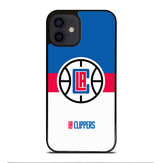 LOS ANGELES CLIPPERS iPhone 12 Mini Case Cover