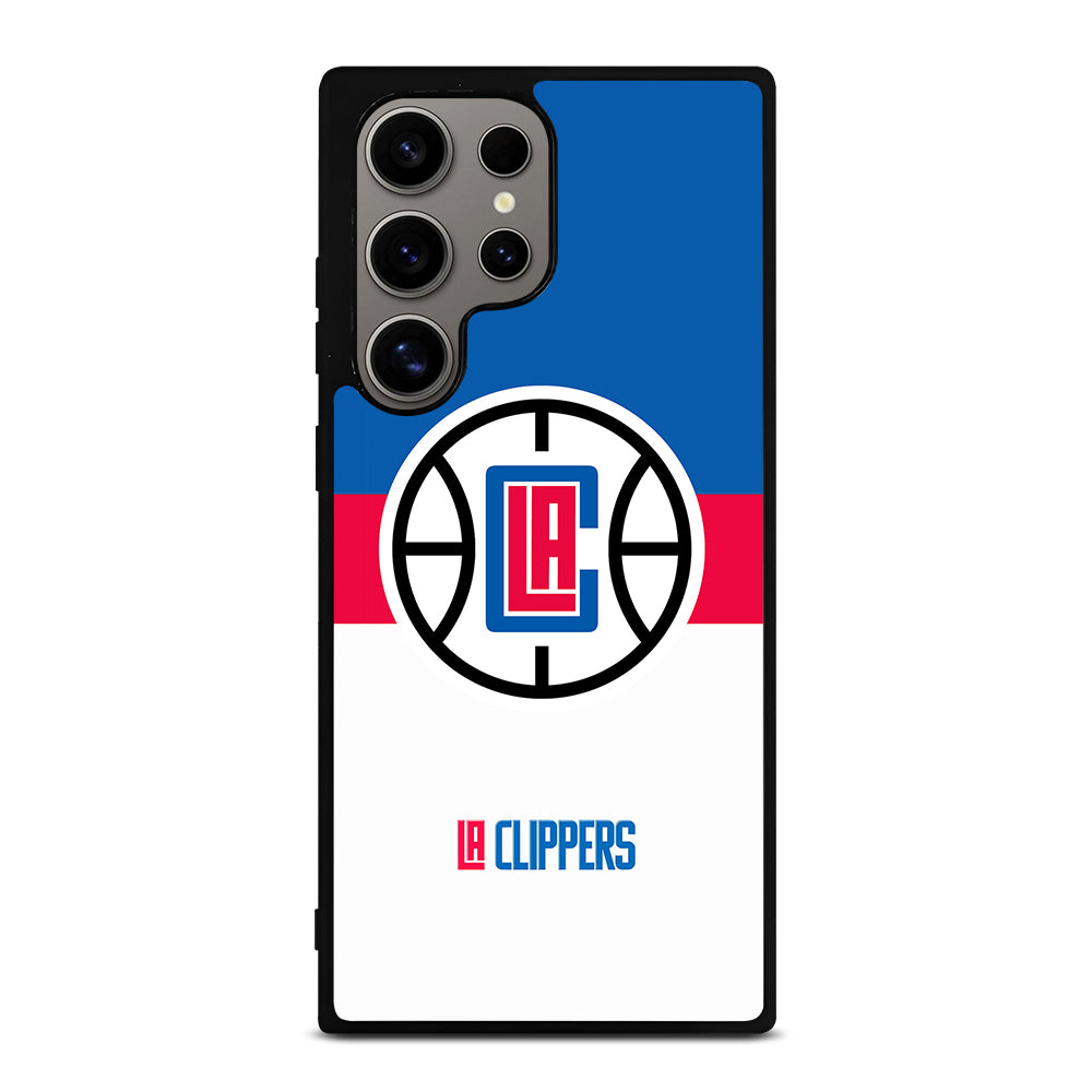 LOS ANGELES CLIPPERS Samsung Galaxy S24 Ultra Case Cover