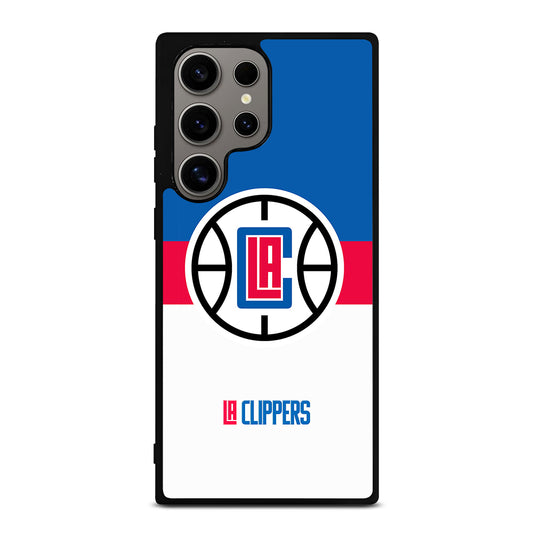 LOS ANGELES CLIPPERS Samsung Galaxy S24 Ultra Case Cover