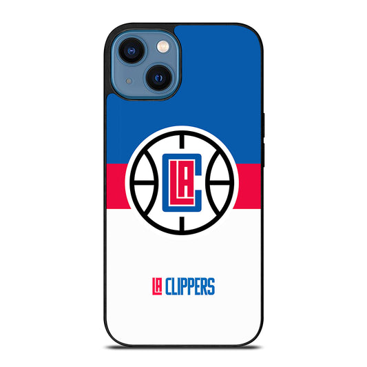 LOS ANGELES CLIPPERS iPhone 14 Case Cover