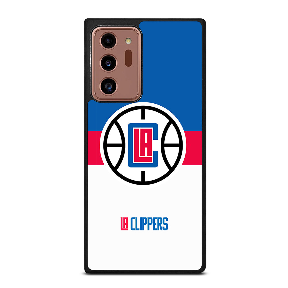 LOS ANGELES CLIPPERS Samsung Galaxy Note 20 Ultra Case Cover