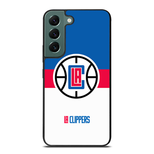 LOS ANGELES CLIPPERS Samsung Galaxy S22 Case Cover