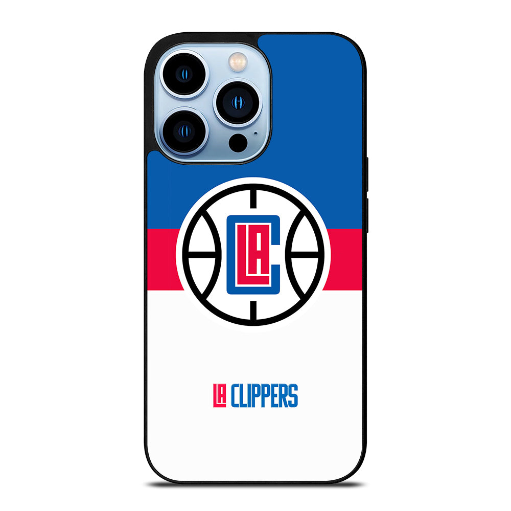 LOS ANGELES CLIPPERS iPhone 13 Pro Max Case Cover