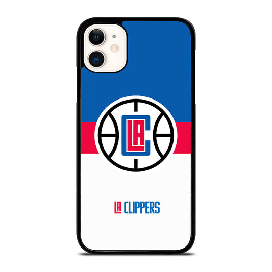 LOS ANGELES CLIPPERS iPhone 11 Case Cover