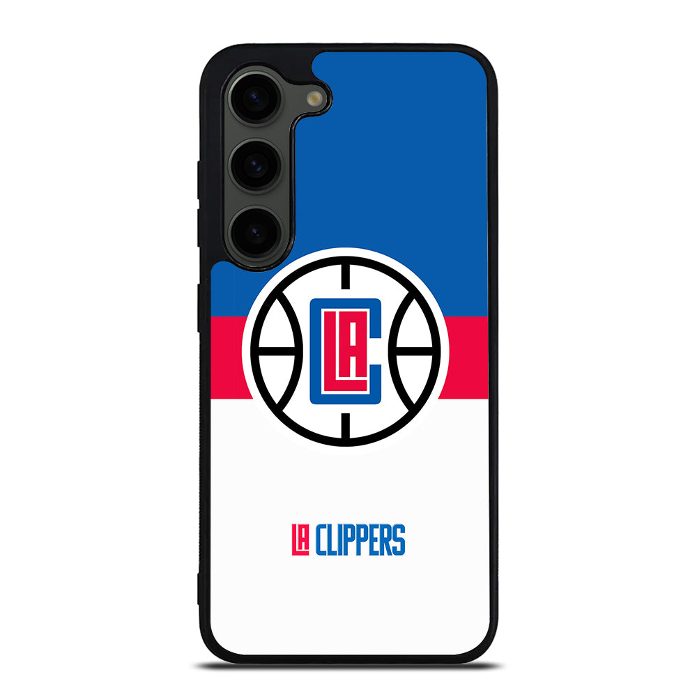 LOS ANGELES CLIPPERS Samsung Galaxy S23 Plus Case Cover