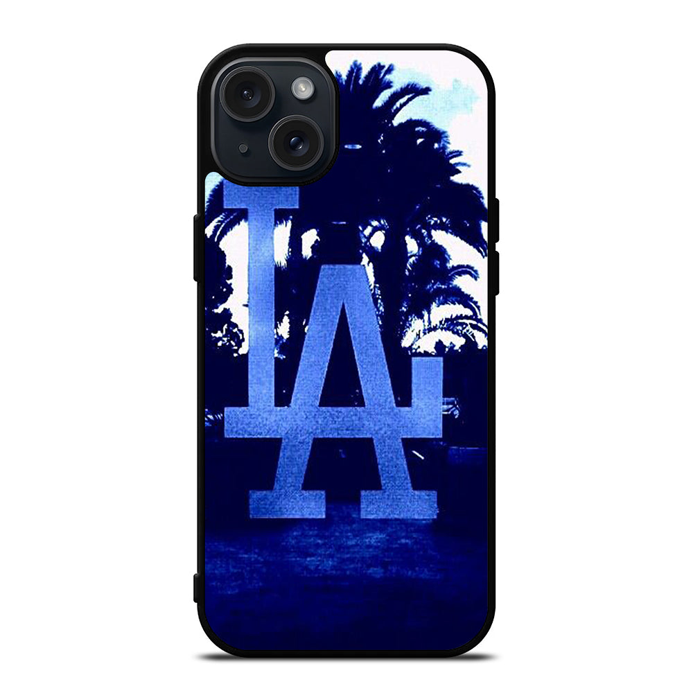 LOS ANGELES DODGERS iPhone 15 Plus Case Cover