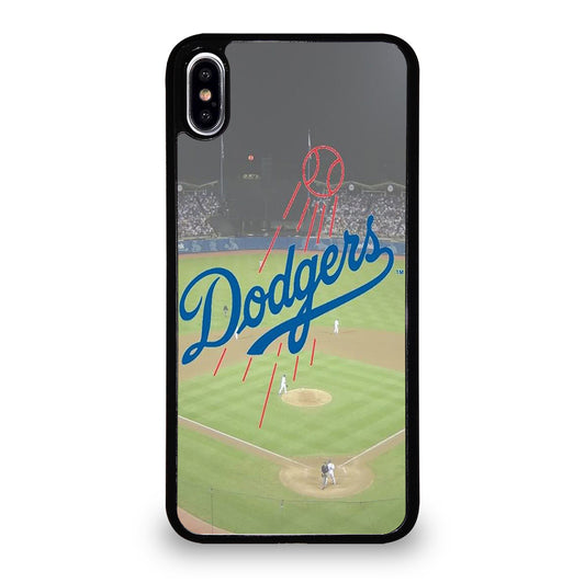 LOS ANGELES DODGERS MLB iPhone XS Max Case Cover