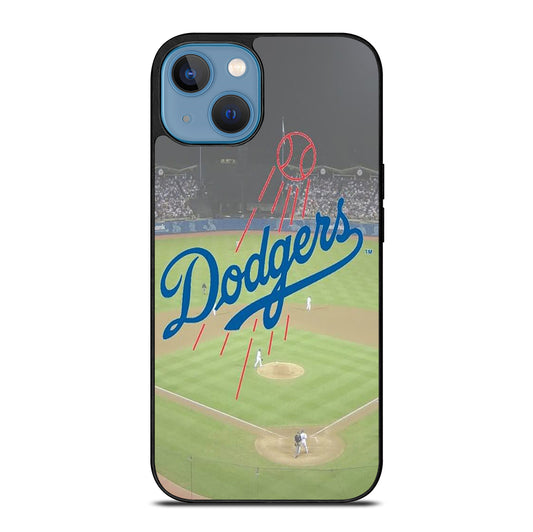 LOS ANGELES DODGERS MLB iPhone 13 Case Cover