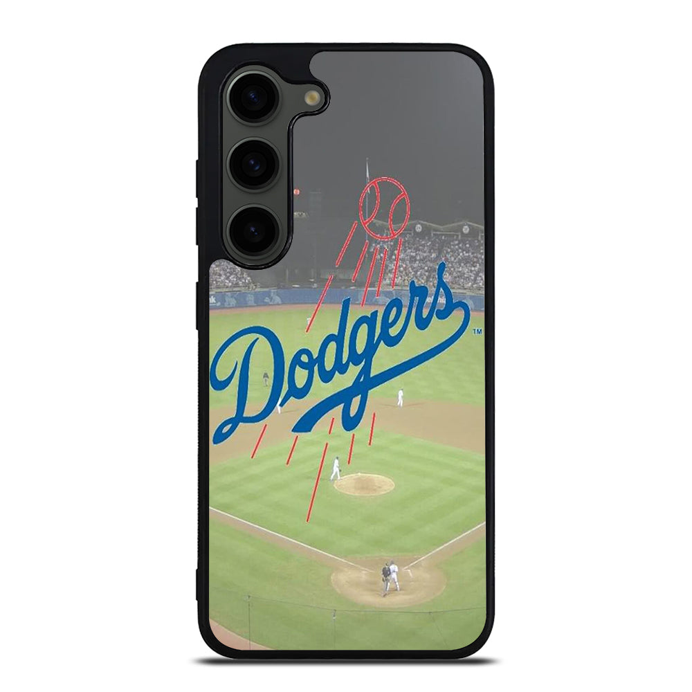 LOS ANGELES DODGERS MLB Samsung Galaxy S23 Plus Case Cover