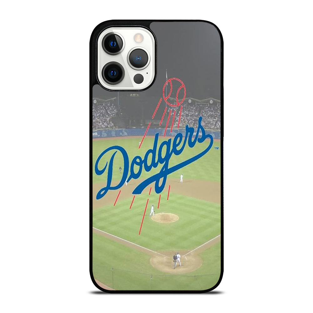 LOS ANGELES DODGERS MLB iPhone 12 Pro Max Case Cover