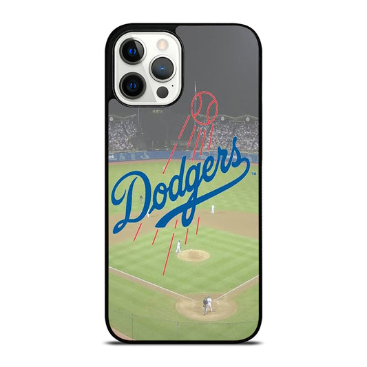 LOS ANGELES DODGERS MLB iPhone 12 Pro Max Case Cover