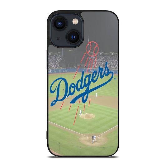 LOS ANGELES DODGERS MLB iPhone 14 Plus Case Cover