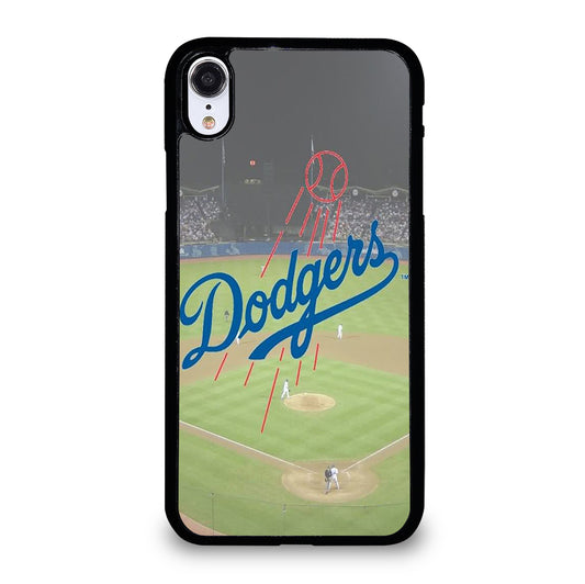 LOS ANGELES DODGERS MLB iPhone XR Case Cover