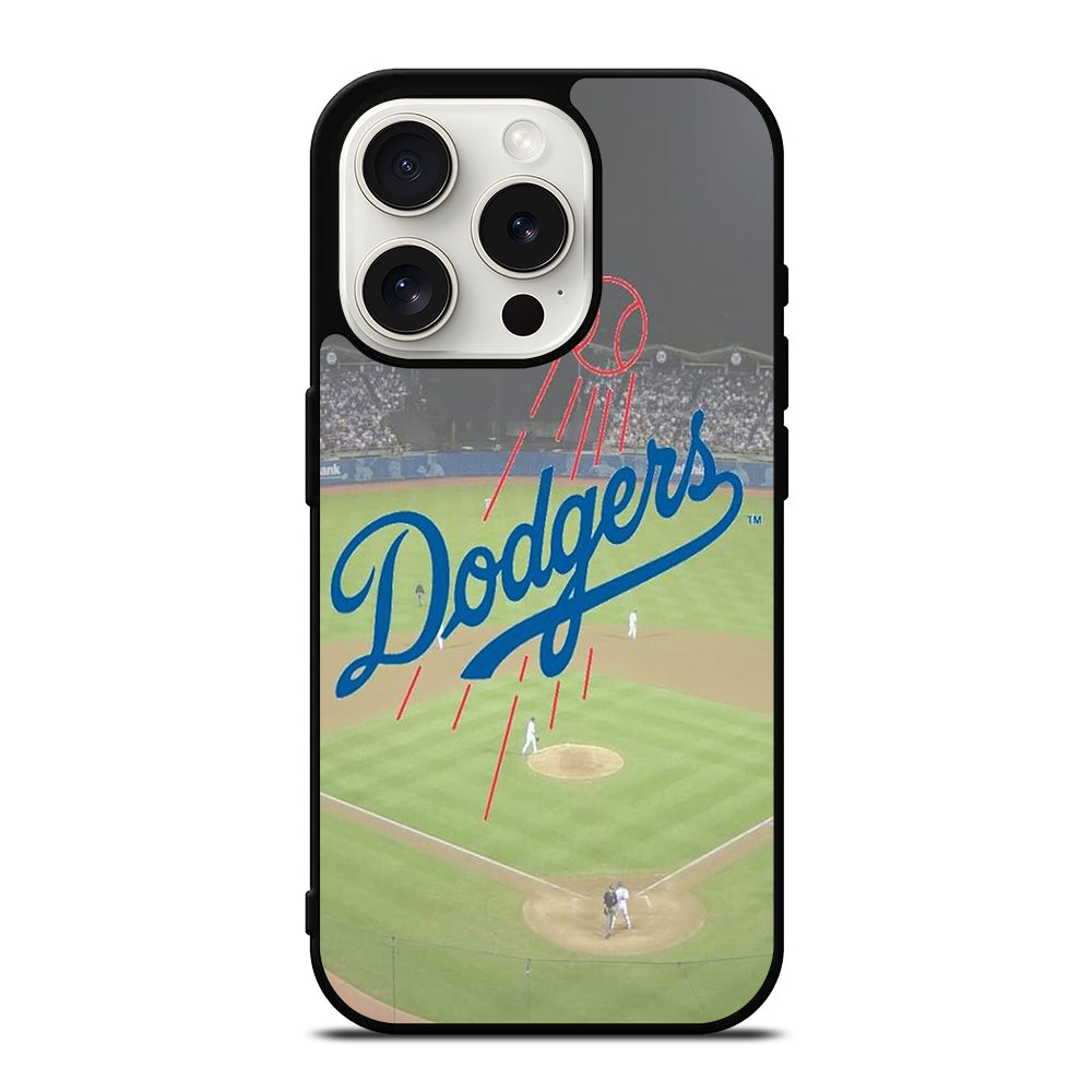 LOS ANGELES DODGERS MLB iPhone 15 Pro Case Cover