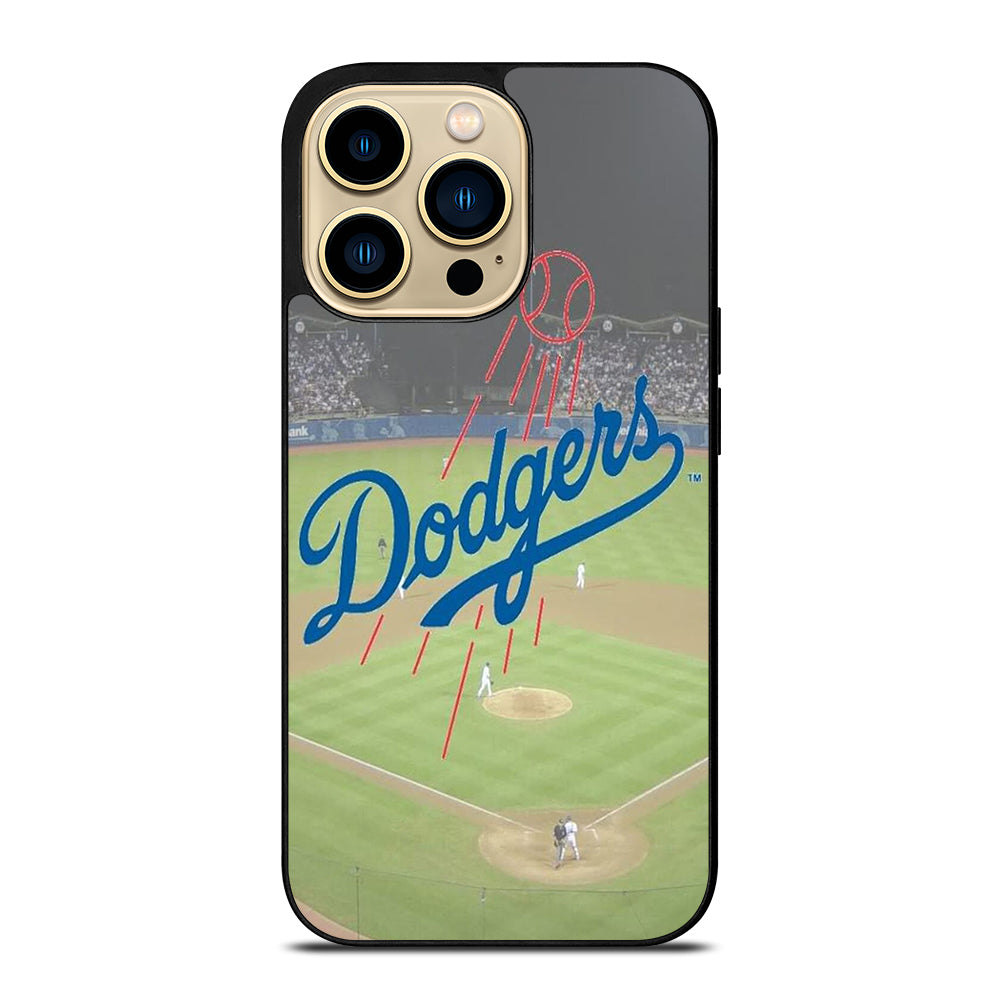 LOS ANGELES DODGERS MLB iPhone 14 Pro Max Case Cover