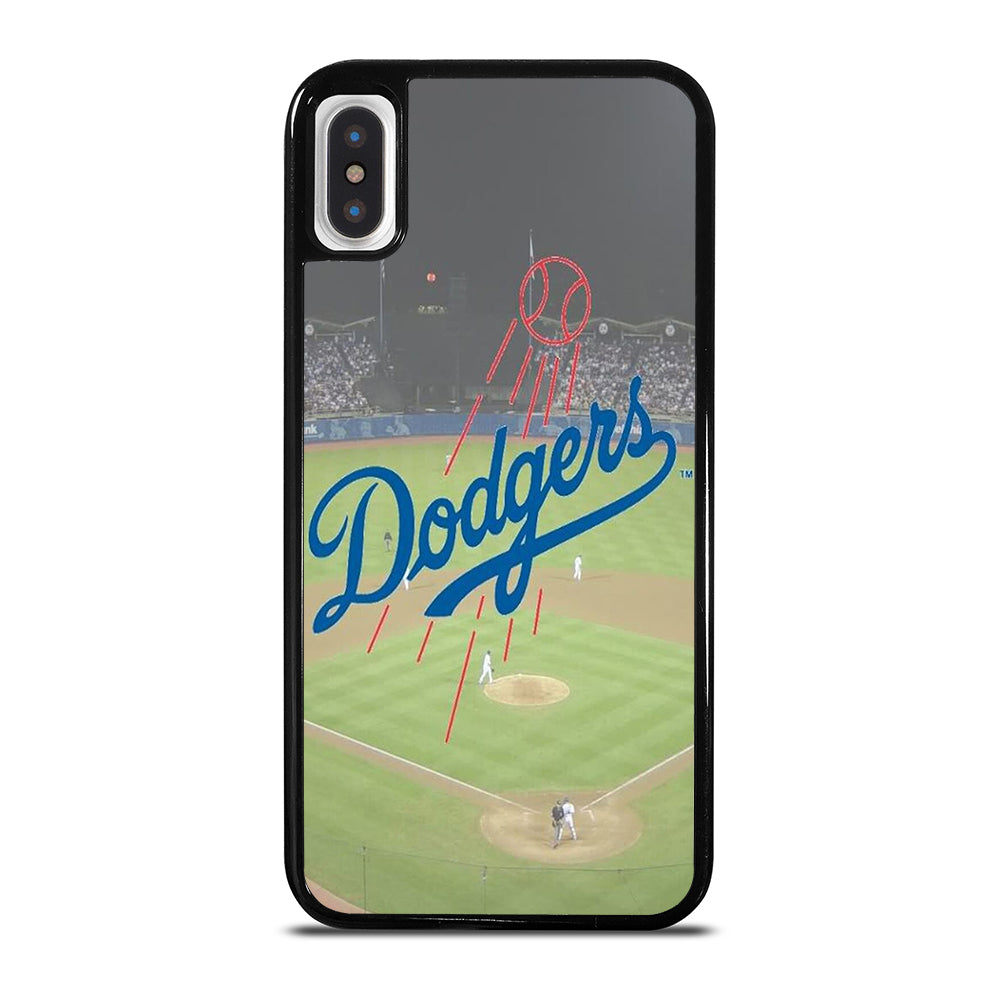 LOS ANGELES DODGERS MLB iPhone X / XS Case Cover