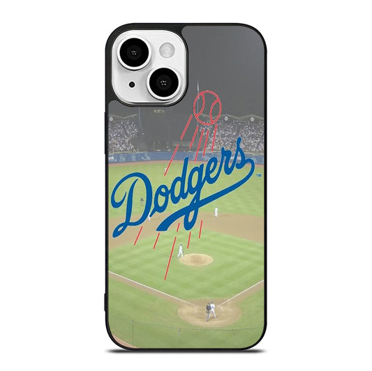 LOS ANGELES DODGERS MLB iPhone 13 Mini Case Cover