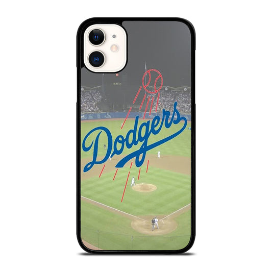 LOS ANGELES DODGERS MLB iPhone 11 Case Cover