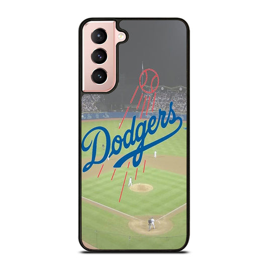 LOS ANGELES DODGERS MLB Samsung Galaxy S21 Case Cover